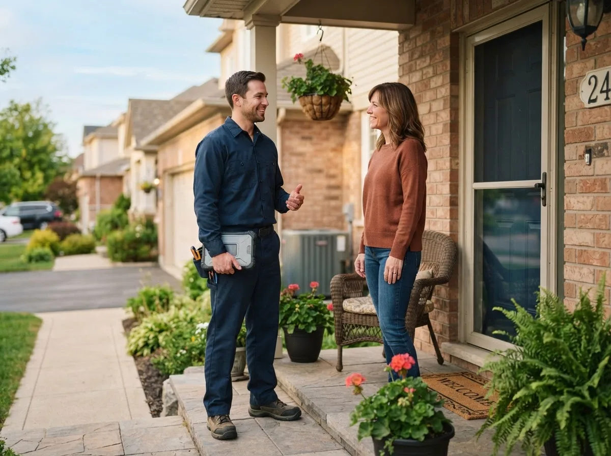 HVAC repair FAQs for Talmo, GA